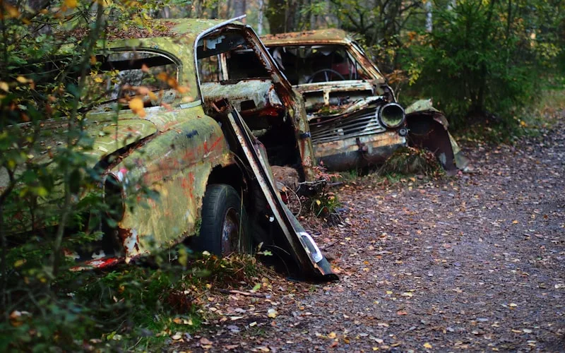 Documents administratifs pour l’enlèvement d’une voiture sans carte grise